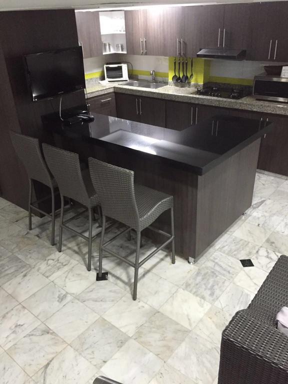 Apartamento Duplex Ocean Blue 1 Apartment San Andres  Exterior photo