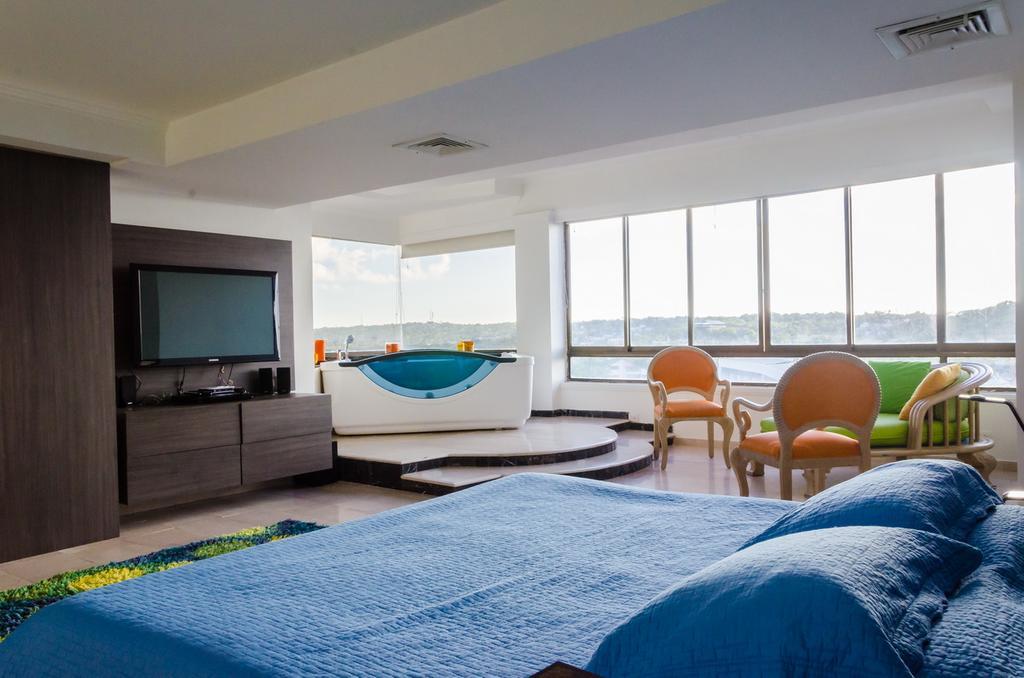 Apartamento Duplex Ocean Blue 1 Apartment San Andres  Exterior photo