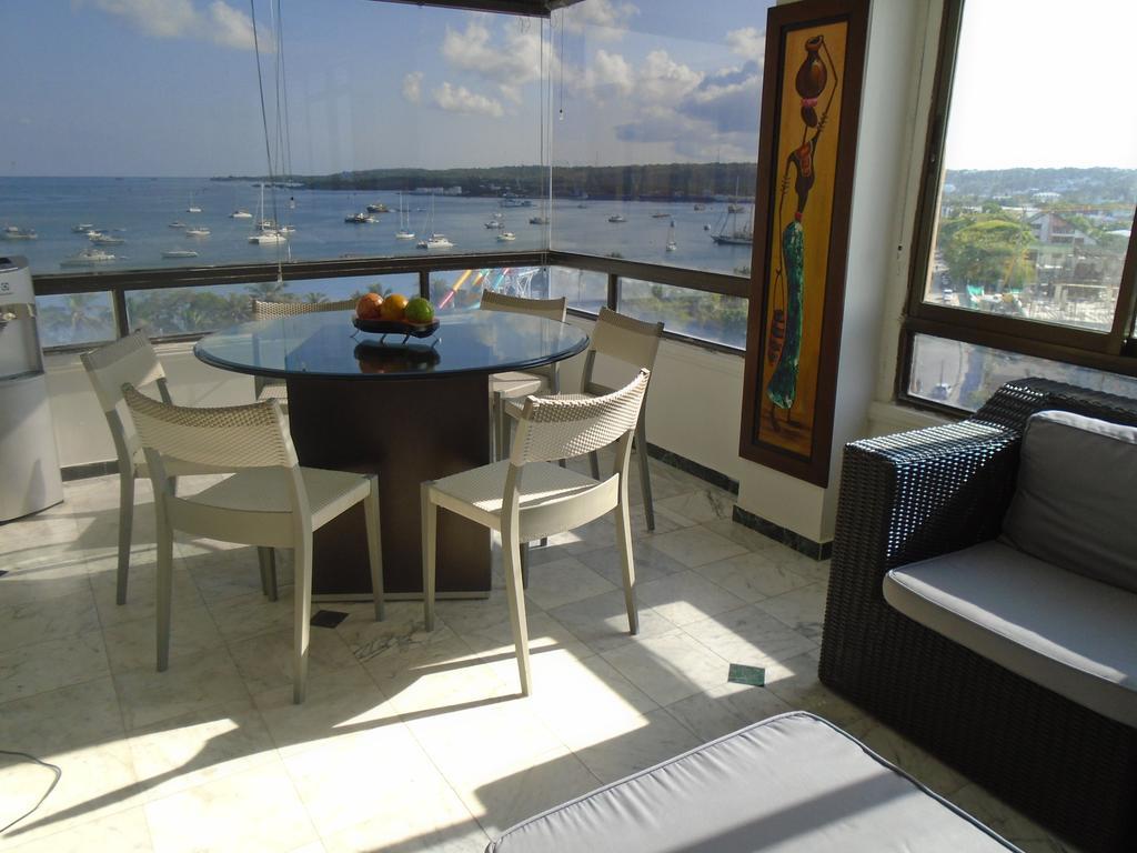 Apartamento Duplex Ocean Blue 1 Apartment San Andres  Exterior photo
