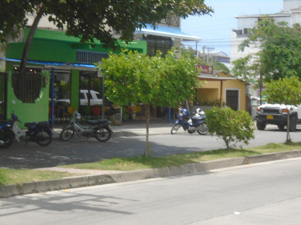Apartamento Duplex Ocean Blue 1 Apartment San Andres  Exterior photo