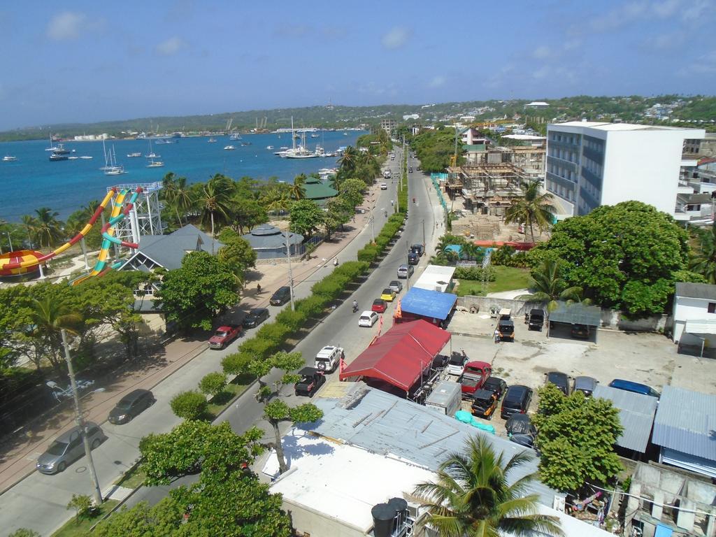 Apartamento Duplex Ocean Blue 1 Apartment San Andres  Exterior photo