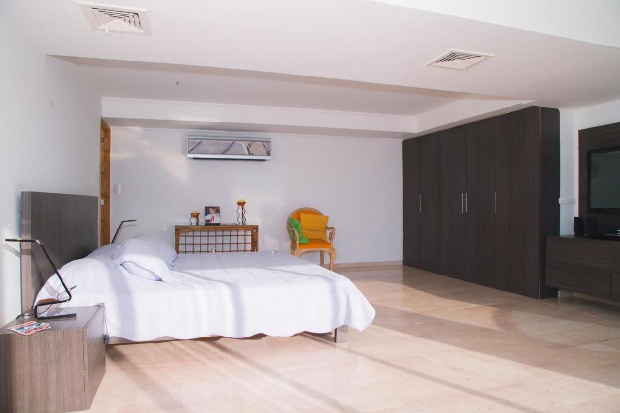 Apartamento Duplex Ocean Blue 1 Apartment San Andres  Exterior photo
