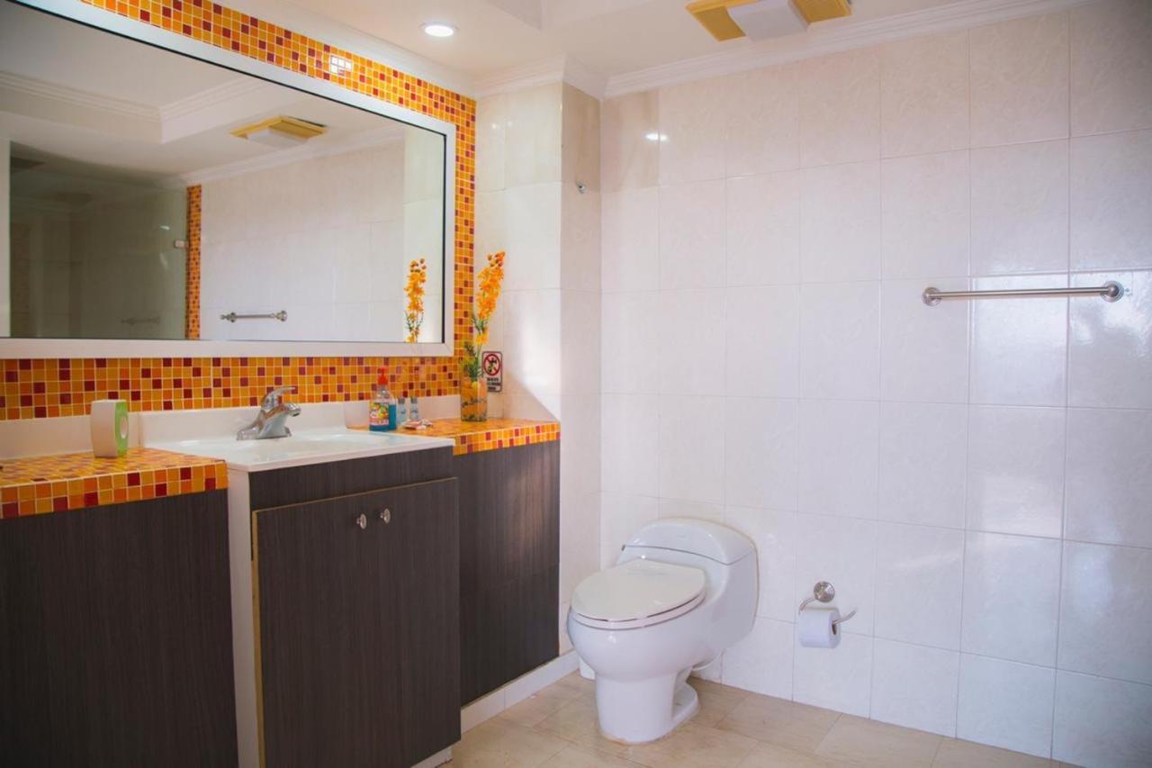 Apartamento Duplex Ocean Blue 1 Apartment San Andres  Exterior photo